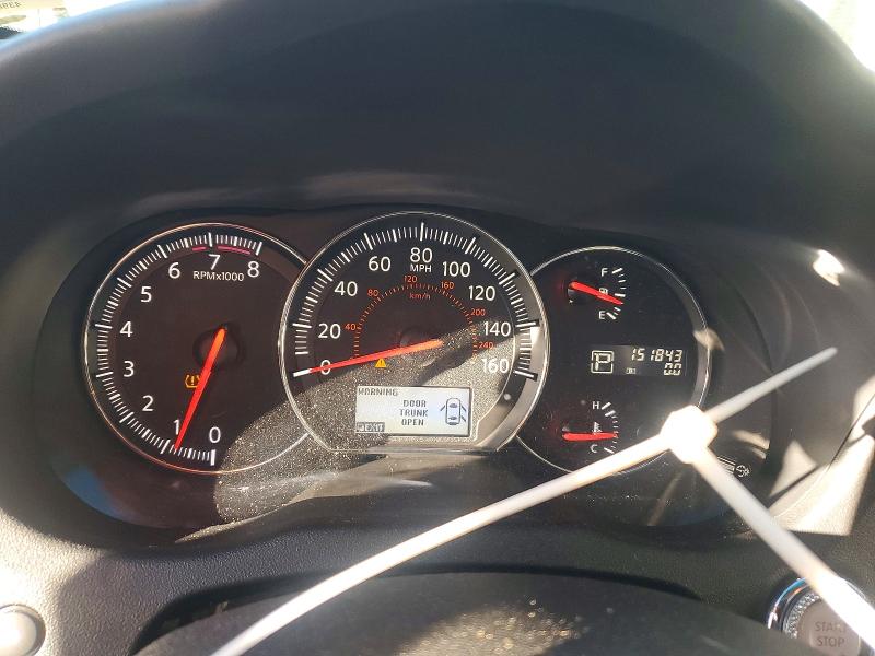 Photo 9 from auction – 2014 NISSAN MAXIMA S with VIN 1N4AA5AP2EC442896