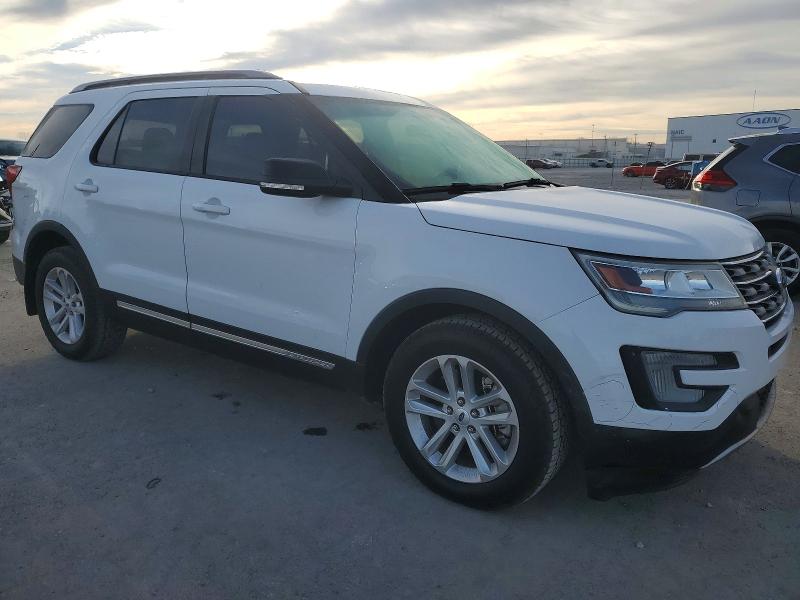 Photo 4 from auction – 2017 FORD EXPLORER X with VIN 1FM5K7DH3HGB66360