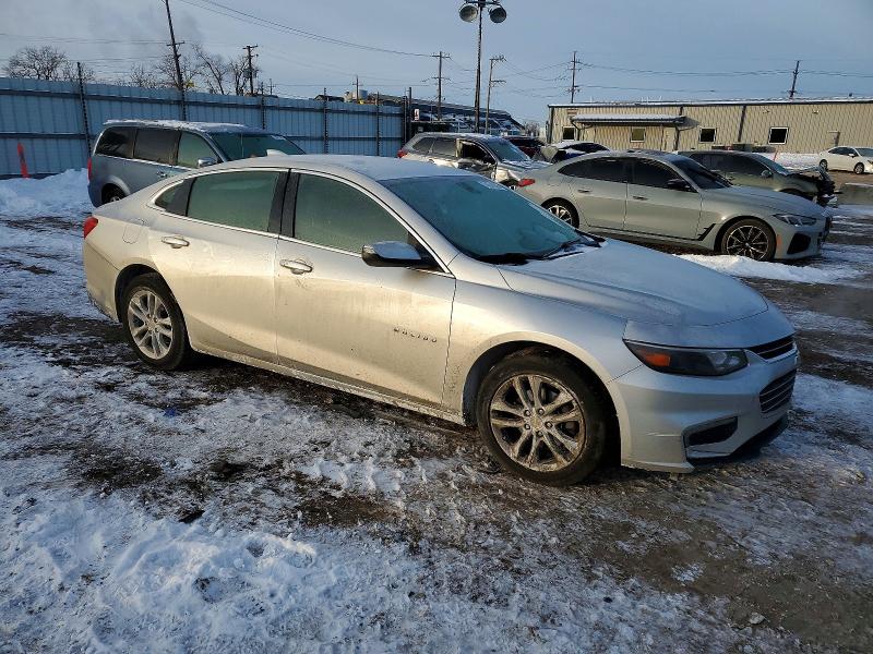 Photo 4 from auction – 2016 CHEVROLET MALIBU with VIN 1G1ZE5ST2GF317114