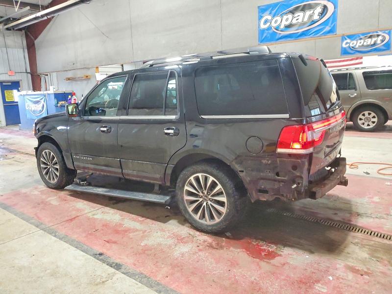 Photo 2 from auction – 2017 LINCOLN NAVIGATOR with VIN 5LMJJ2JT2HEL01088
