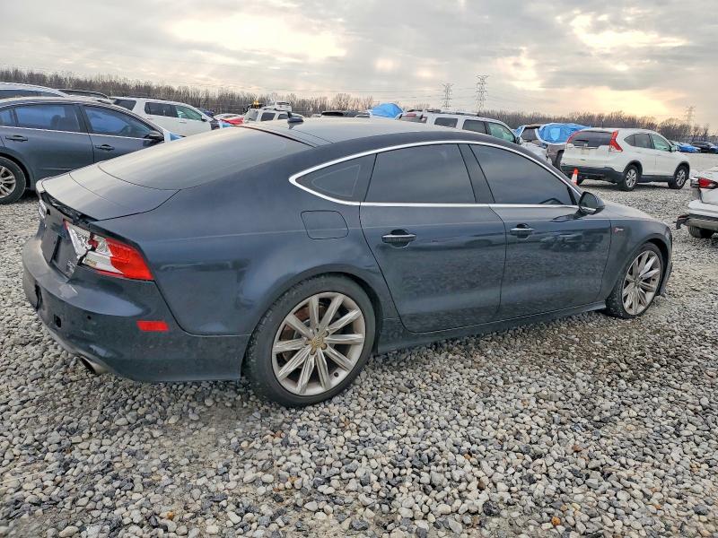 Photo 3 from auction – 2012 AUDI A7 PRESTIG with VIN WAUSGAFC4CN004424