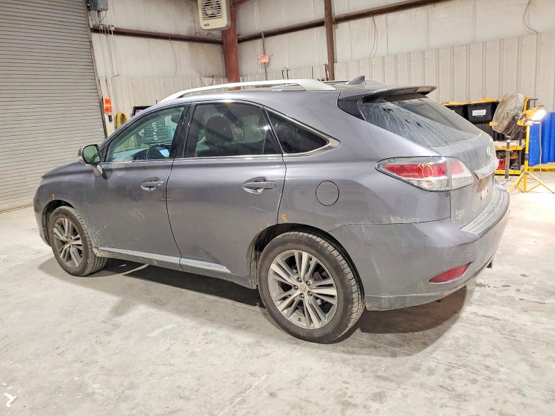 Photo 2 from auction – 2015 LEXUS RX with VIN 2T2ZK1BA1FC182329