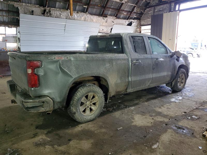 Photo 3 from auction – 2019 CHEVROLET SILVERADO with VIN 1GCRYDED6KZ232684