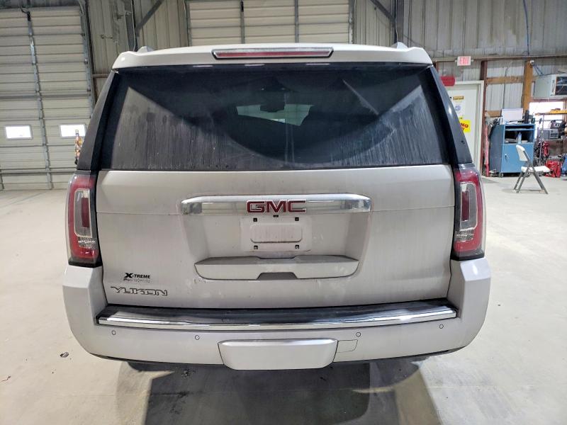 Photo 6 from auction – 2017 GMC YUKON with VIN 1GKS2CKJ7HR402037