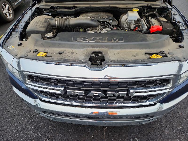 Photo 11 from auction – 2022 RAM 1500 BIG H with VIN 1C6SRFBTXNN144567