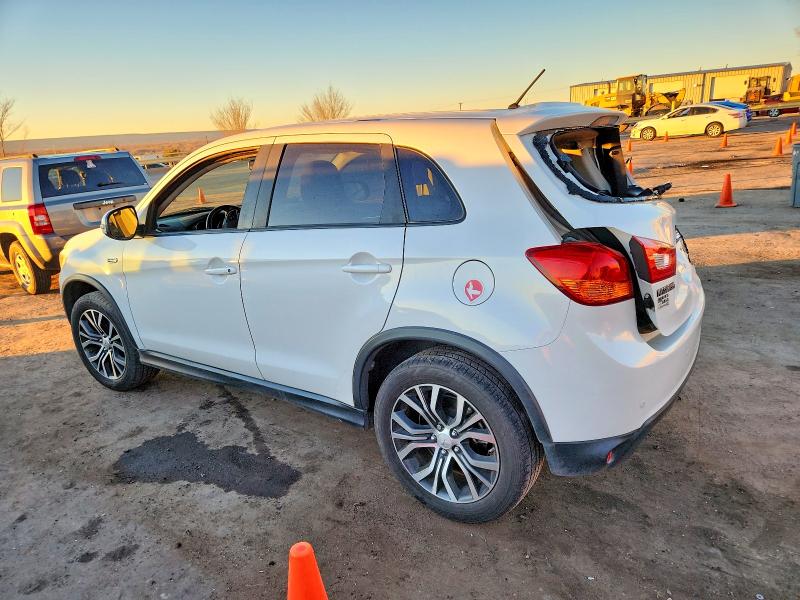 Photo 2 from auction – 2016 MITSUBISHI OUTLANDER with VIN JA4AP3AU1GZ063286