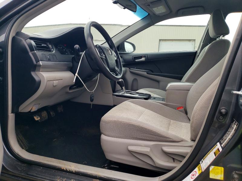 Photo 7 from auction – 2012 TOYOTA CAMRY with VIN 4T1BF1FK1CU102261
