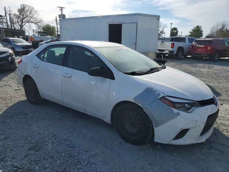 Photo 4 from auction – 2014 TOYOTA COROLLA L with VIN 2T1BURHE5EC170322
