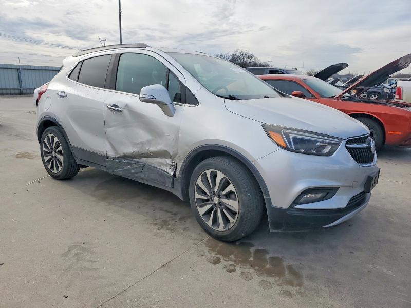 Photo 4 from auction – 2018 BUICK ENCORE ESS with VIN KL4CJCSB1JB526325