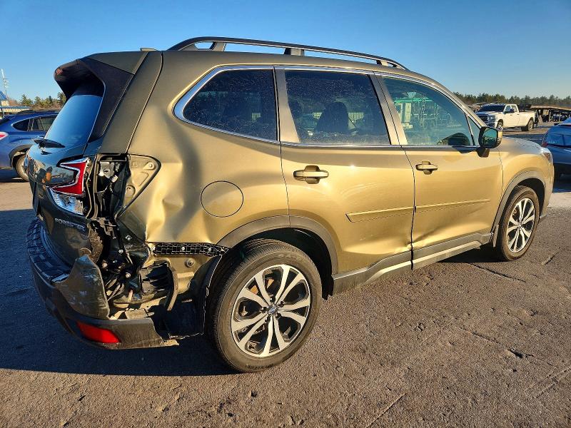 Photo 3 from auction – 2023 SUBARU FORESTER L with VIN JF2SKAPC9PH437341