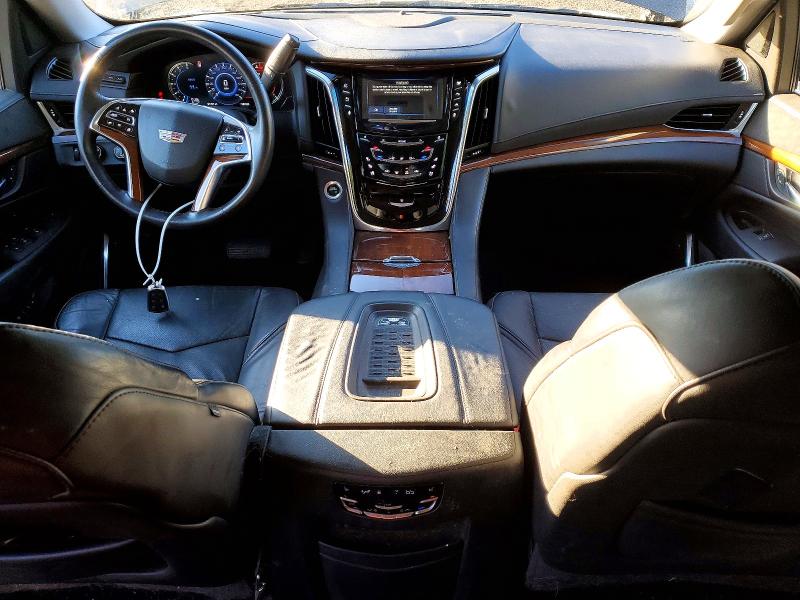 Photo 8 from auction – 2016 CADILLAC ESCALADE L with VIN 1GYS4BKJ6GR108167