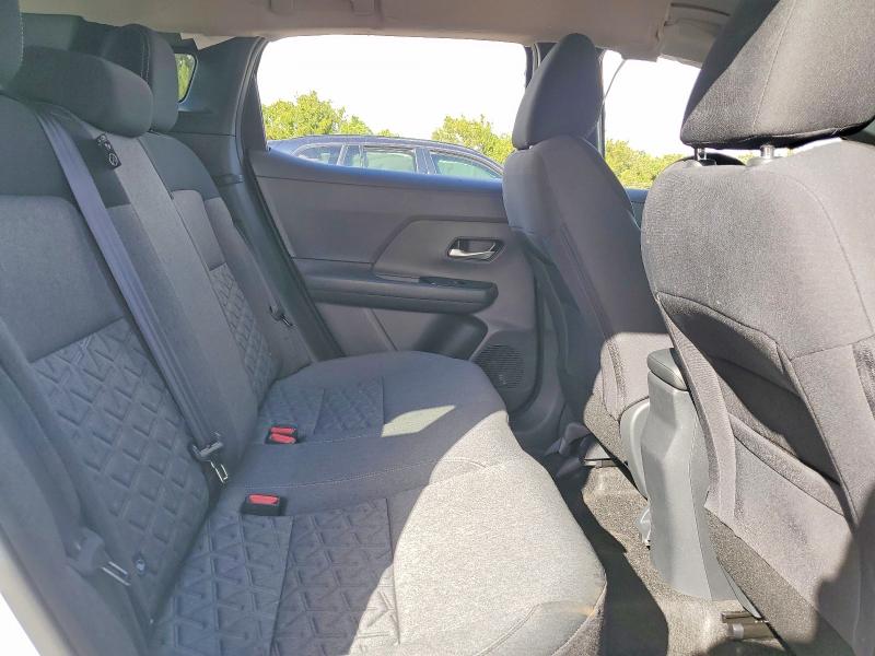 Photo 11 from auction – 2025 NISSAN KICKS with VIN 3N8AP6CA2SL393503