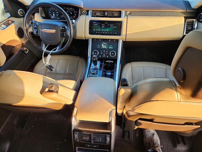 Photo 8 from auction – 2018 LAND ROVER RANGE ROVE with VIN SALWR2RVXJA400100