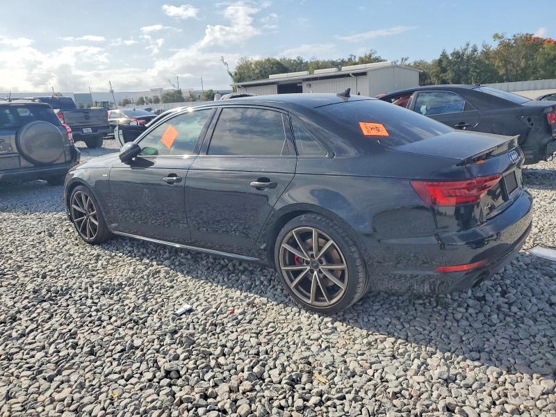 Photo 2 from auction – 2018 AUDI A4 PREMIUM with VIN WAUENAF47JA075519
