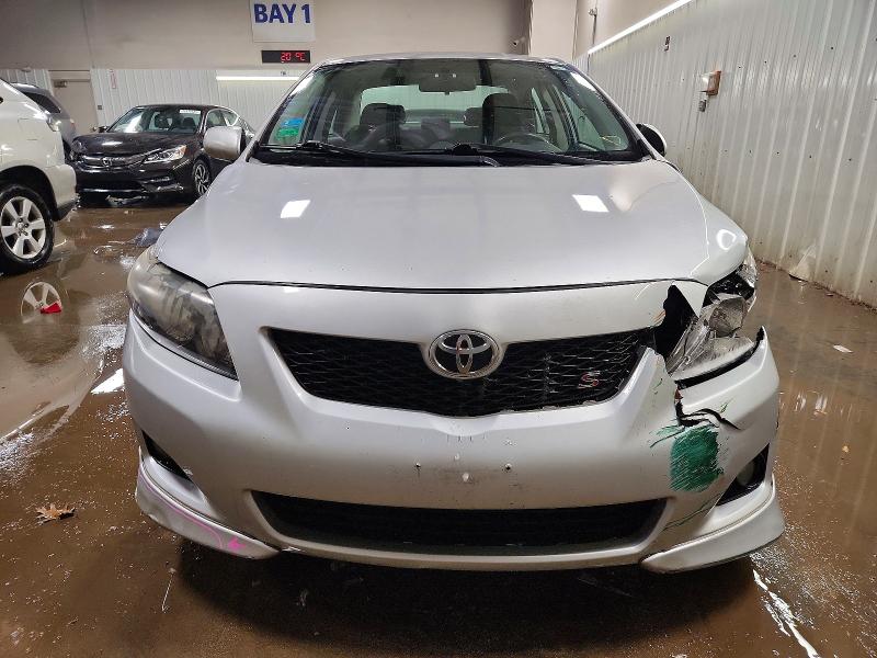 Photo 5 from auction – 2010 TOYOTA COROLLA BA with VIN 1NXBU4EE7AZ172590