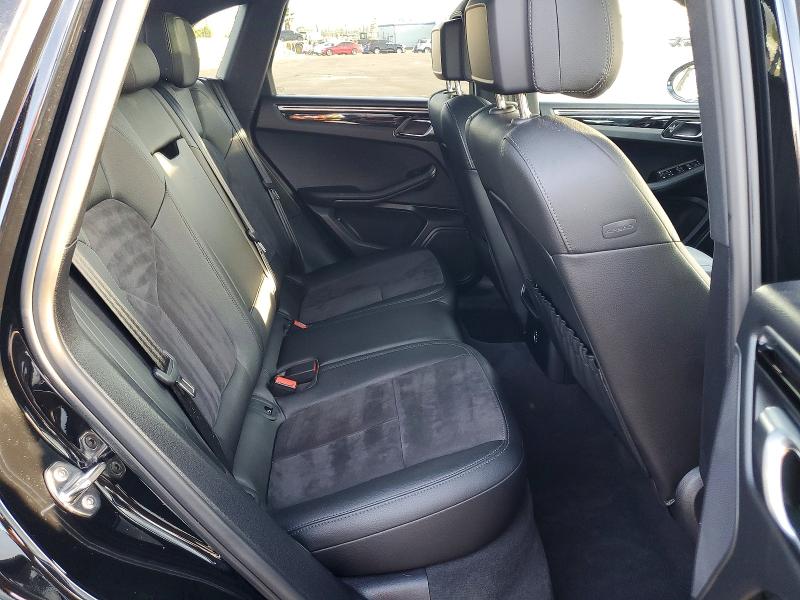 Photo 11 from auction – 2021 PORSCHE MACAN with VIN WP1AA2A52MLB16634