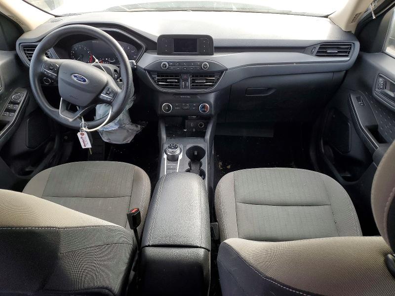 Photo 8 from auction – 2020 FORD ESCAPE with VIN 1FMCU0F60LUC07364
