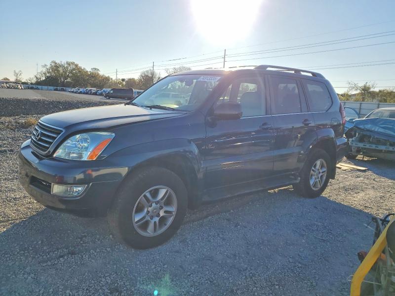 Photo 1 from auction – 2003 LEXUS GX 470 with VIN JTJBT20XX30003174
