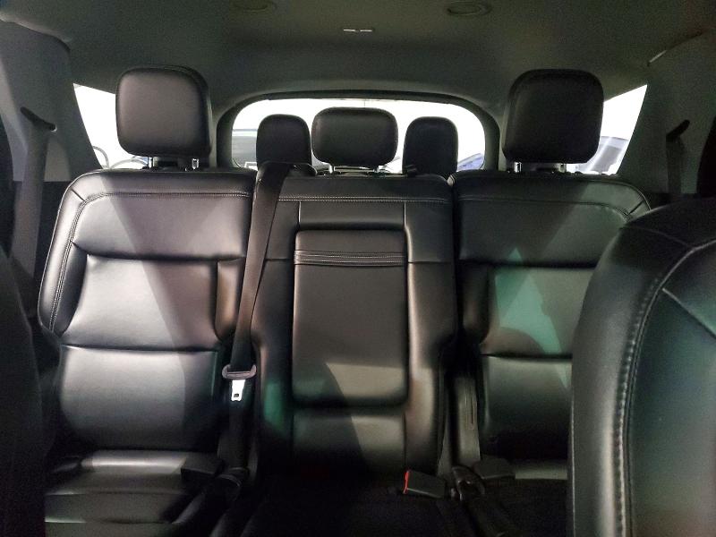 Фото 10 с аукциона – 2023 FORD EXPLORER X с VIN 1FMSK8DH8PGA68643