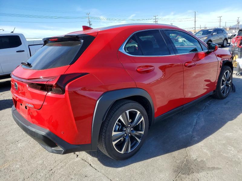 Photo 3 from auction – 2024 LEXUS UX with VIN JTHX6JBH3R2176384