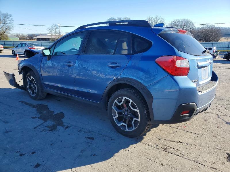 Photo 2 from auction – 2016 SUBARU CROSSTREK with VIN JF2GPANC8GH347530