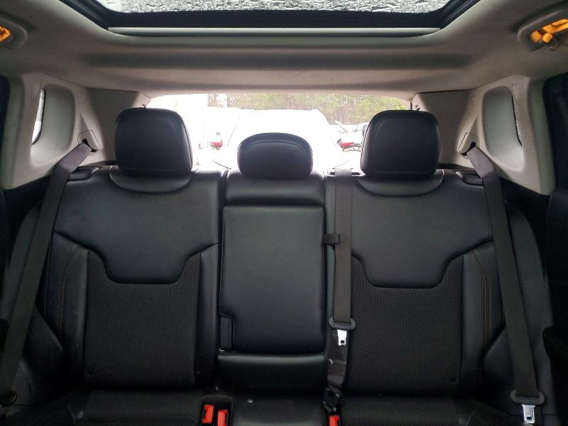 Photo 10 from auction – 2021 JEEP COMPASS TR with VIN 3C4NJDDB3MT598129