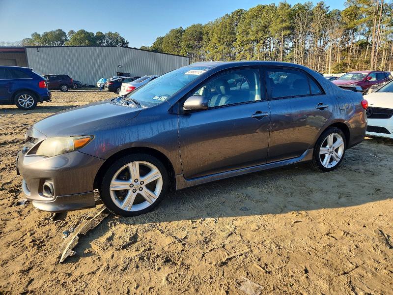 TOYOTA COROLLA BA 2013 z numerem VIN 5YFBU4EE6DP182274 - Zdjęcie z aukcji