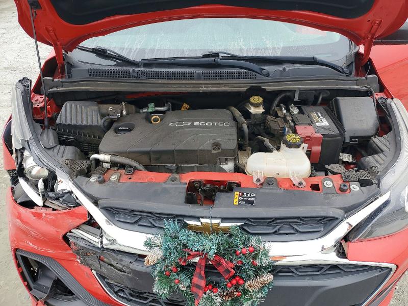 Photo 11 from auction – 2019 CHEVROLET SPARK LS with VIN KL8CB6SA1KC760979