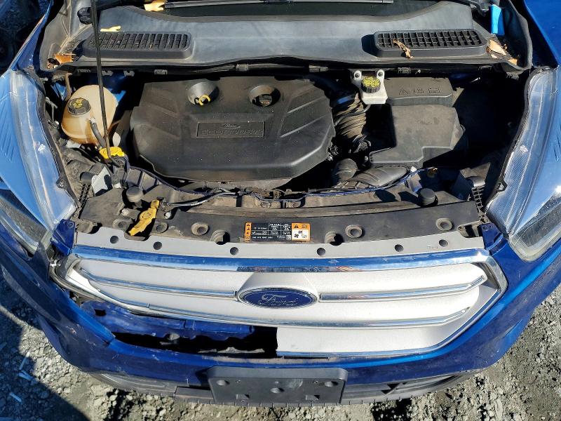 Photo 11 from auction – 2017 FORD ESCAPE TIT with VIN 1FMCU9J98HUB84722