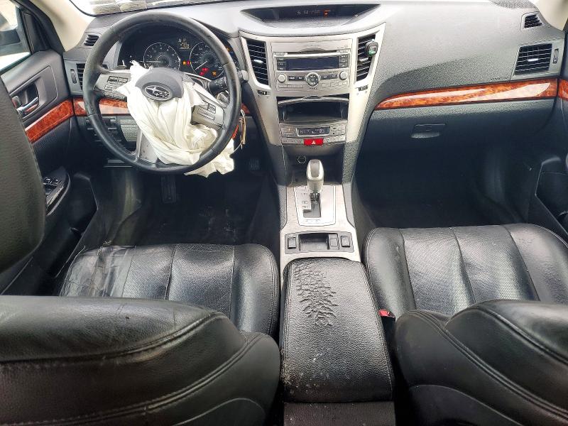 Photo 8 from auction – 2010 SUBARU OUTBACK 3. with VIN 4S4BRDKCXA2356115