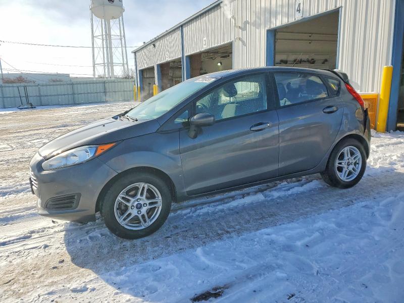 2019 FORD FIESTA