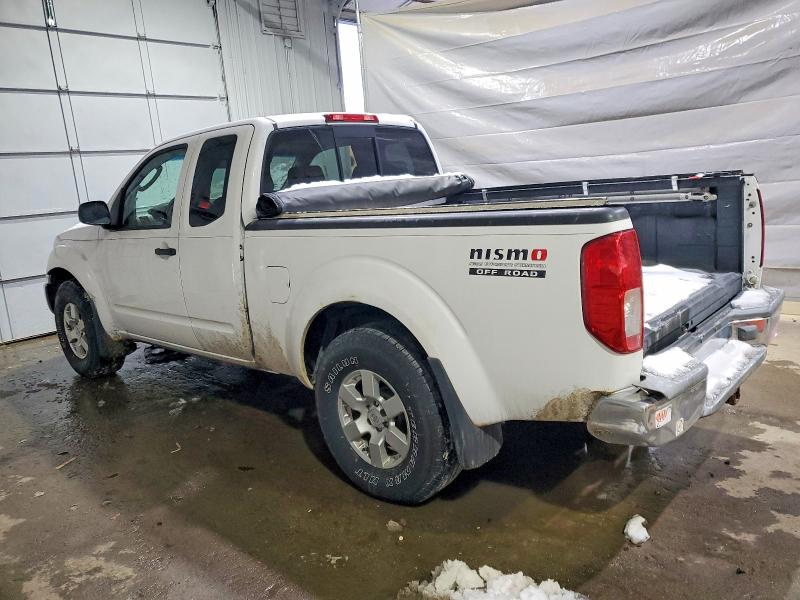 Photo 2 from auction – 2005 NISSAN FRONTIER K with VIN 1N6AD06W95C402820