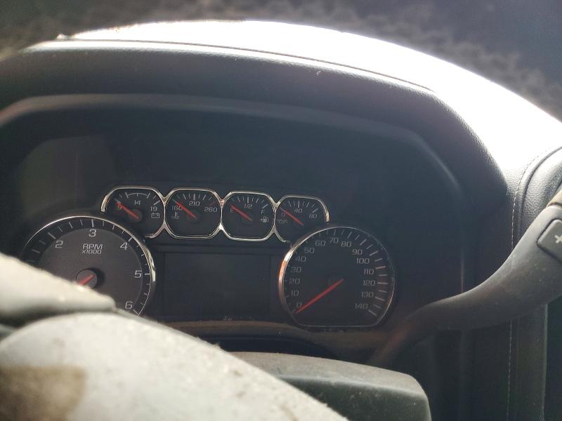 Photo 9 from auction – 2014 CHEVROLET SILVERADO with VIN 3GCUKSEC4EG360627