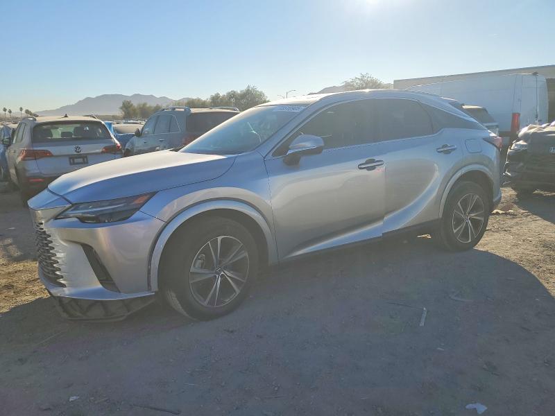 LEXUS RX 350 2024 with VIN 2T2BAMBAXRC025456 - Photo from auction