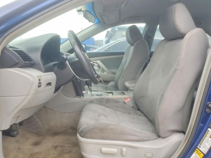 Photo 7 from auction – 2009 TOYOTA CAMRY BASE with VIN 4T1BE46K09U411328