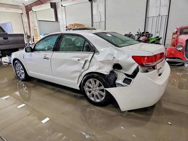 Photo 2 from auction – 2012 LINCOLN MKZ with VIN 3LNHL2JC8CR808269