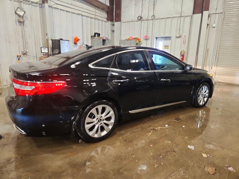 Photo 3 from auction – 2012 HYUNDAI AZERA GLS with VIN KMHFG4JG8CA150456