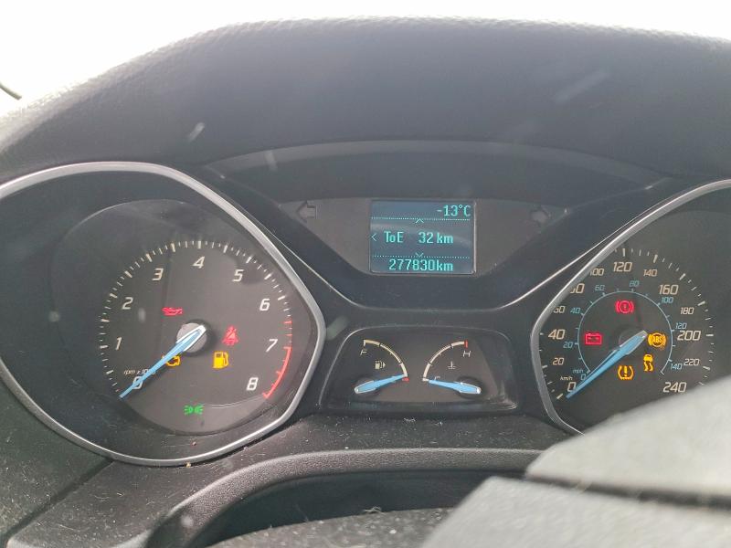 Photo 9 from auction – 2012 FORD FOCUS SE with VIN 1FAHP3K2XCL383582