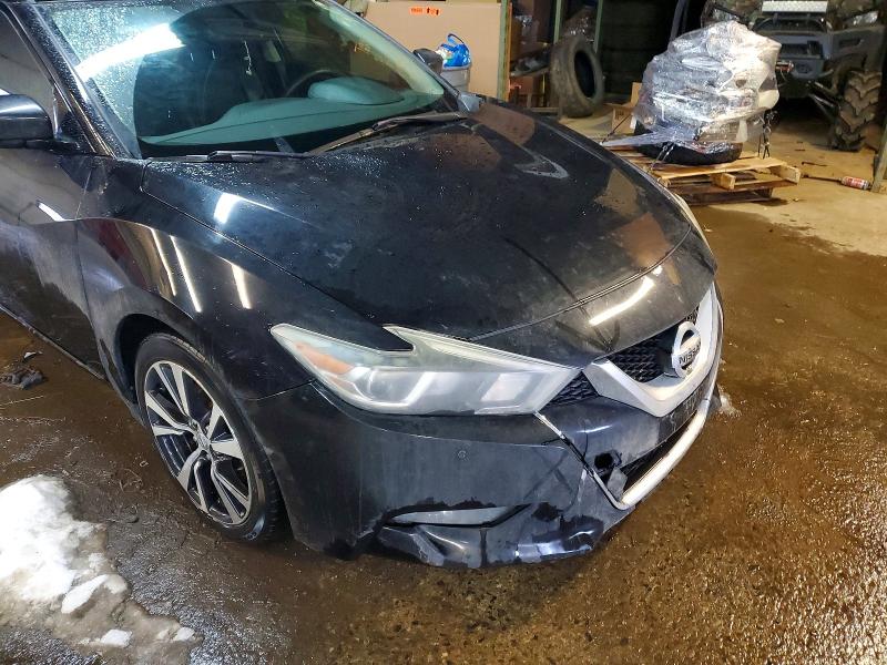 Photo 13 from auction – 2016 NISSAN MAXIMA with VIN 1N4AA6AP3GC413626