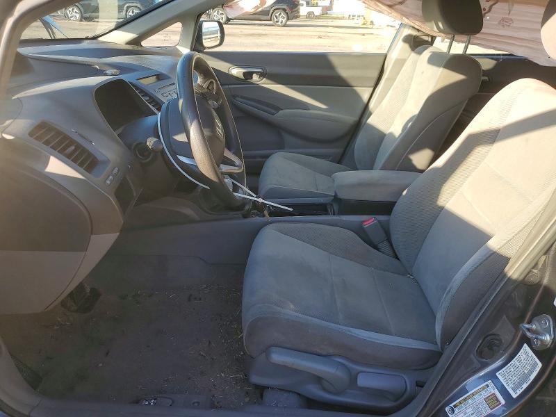 صورة رقم 7 من المزاد - 2010 HONDA CIVIC مع VIN 19XFA1F53AE038489
