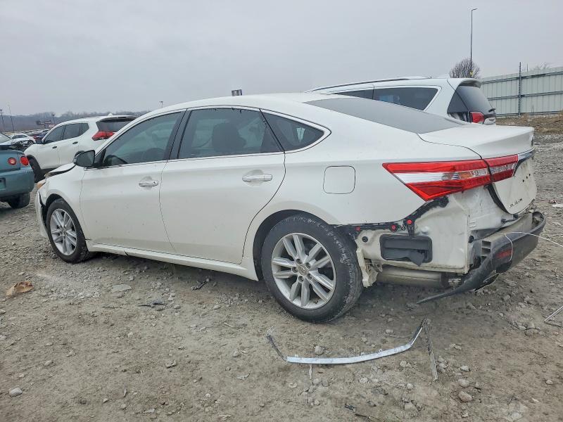 Photo 2 from auction – 2014 TOYOTA AVALON BAS with VIN 4T1BK1EB6EU096375