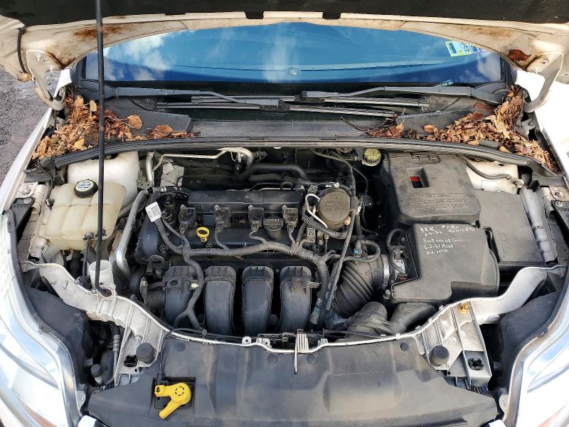 Photo 11 from auction – 2012 FORD FOCUS SEL with VIN 1FAHP3H27CL178096