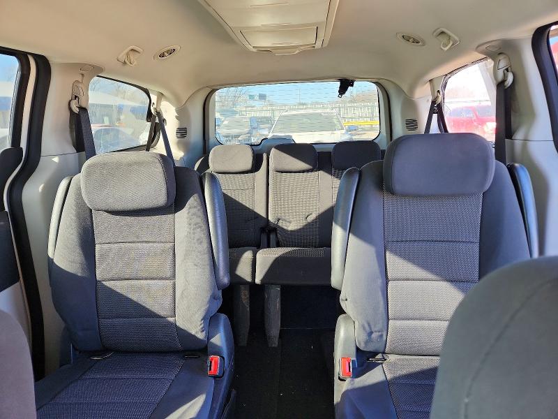 Photo 10 from auction – 2008 DODGE GRAND CARA with VIN 1D8HN54P38B177751