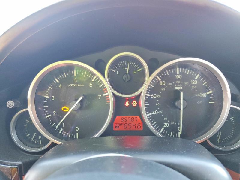 Photo 9 from auction – 2007 MAZDA MX-5 MIATA with VIN JM1NC25F770125738