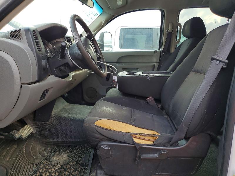 Photo 7 from auction – 2011 CHEVROLET SILVERADO with VIN 1GC1CVCG3BF117752
