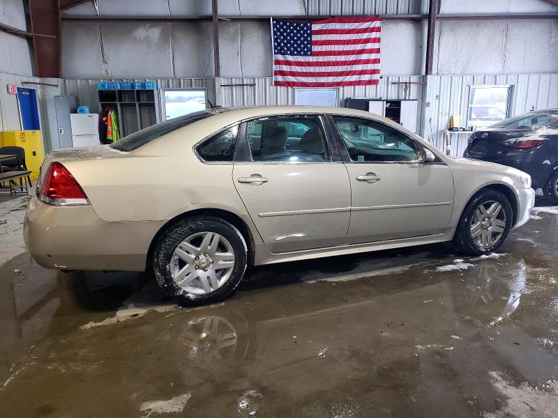Photo 3 from auction – 2011 CHEVROLET IMPALA with VIN 2G1WB5EK5B1208452