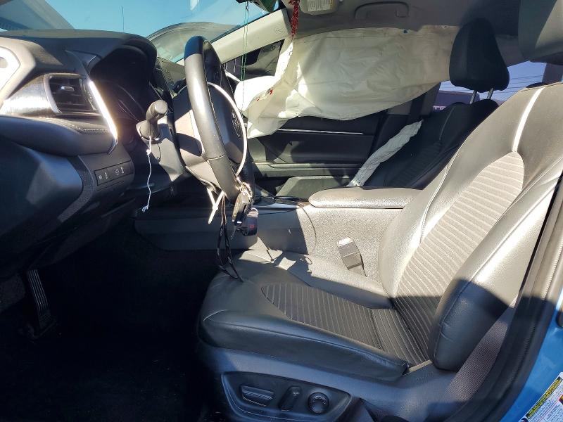 Photo 7 from auction – 2023 TOYOTA CAMRY SE N with VIN 4T1G11AK2PU141927