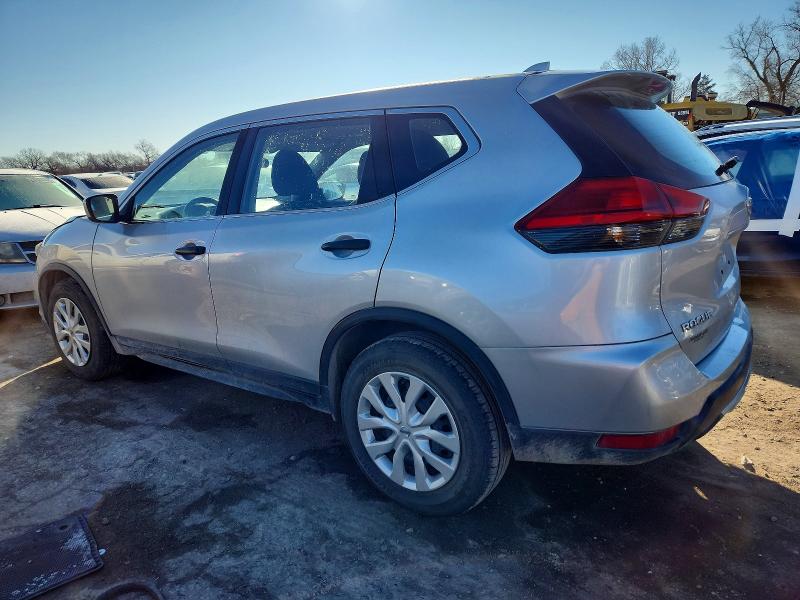 Photo 2 from auction – 2017 NISSAN ROGUE S with VIN KNMAT2MT3HP523575