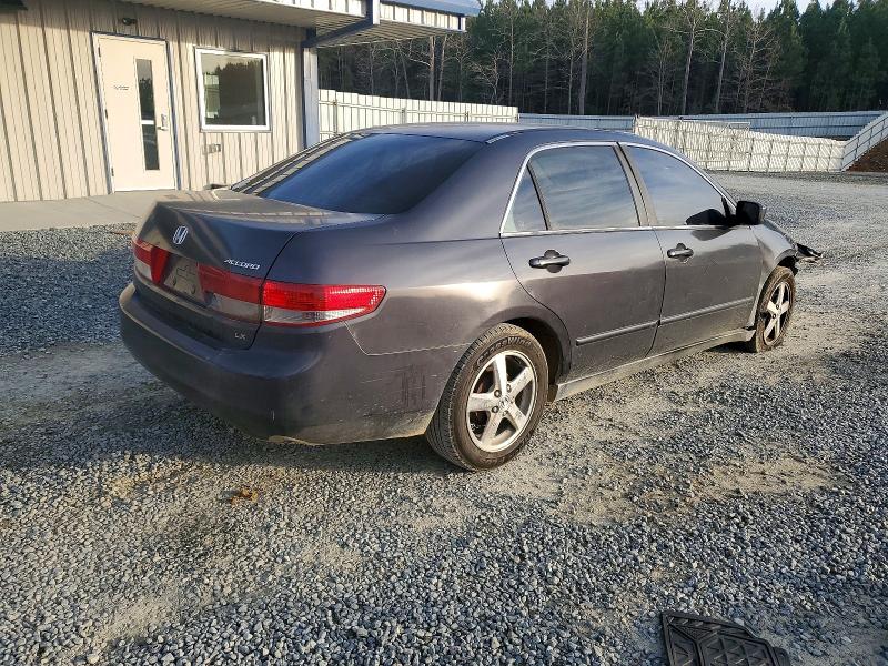 Photo 3 from auction – 2003 HONDA ACCORD with VIN 1HGCM56353A129271