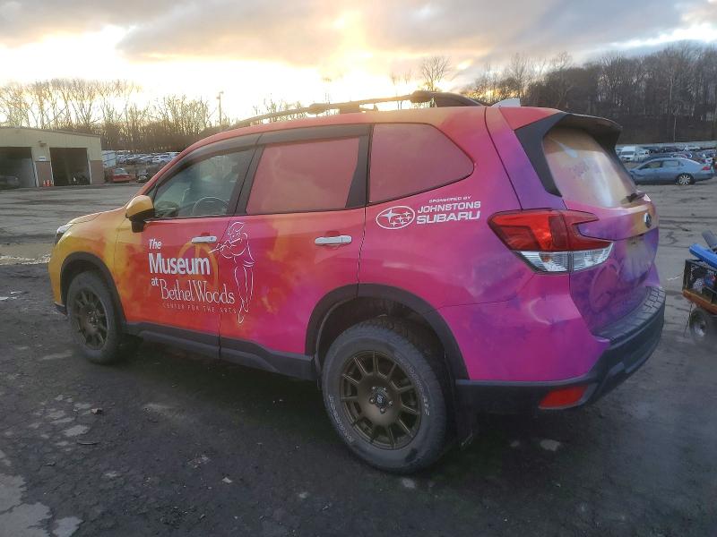 Photo 2 from auction – 2019 SUBARU FORESTER P with VIN JF2SKAGC0KH470043
